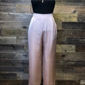 Stillwater Cropped Trouser!